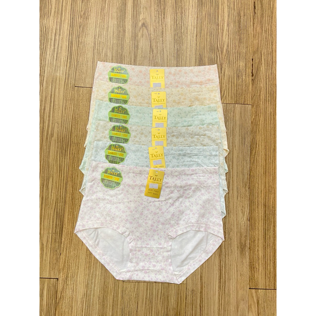 CD TALLY BAMBOO 8583