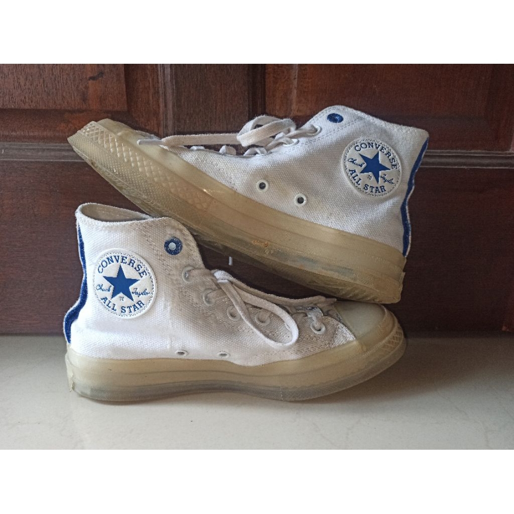 Sepatu PL Converse*  Lay Zhang CT 70 size 38