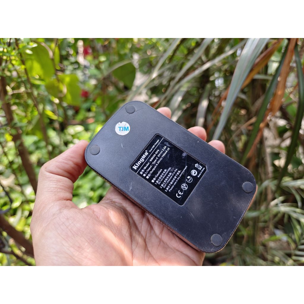 Charger kingma Gopro 9