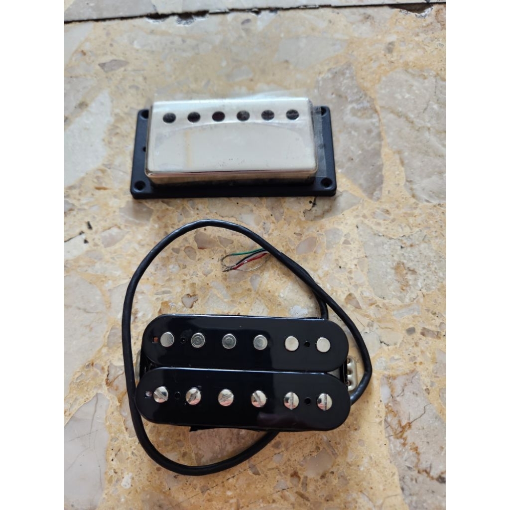 Seymour Duncan TB14 Custom5 bridge