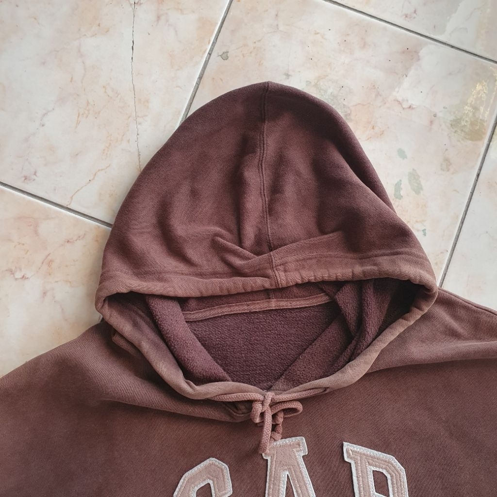 GAP Brown Hoodie