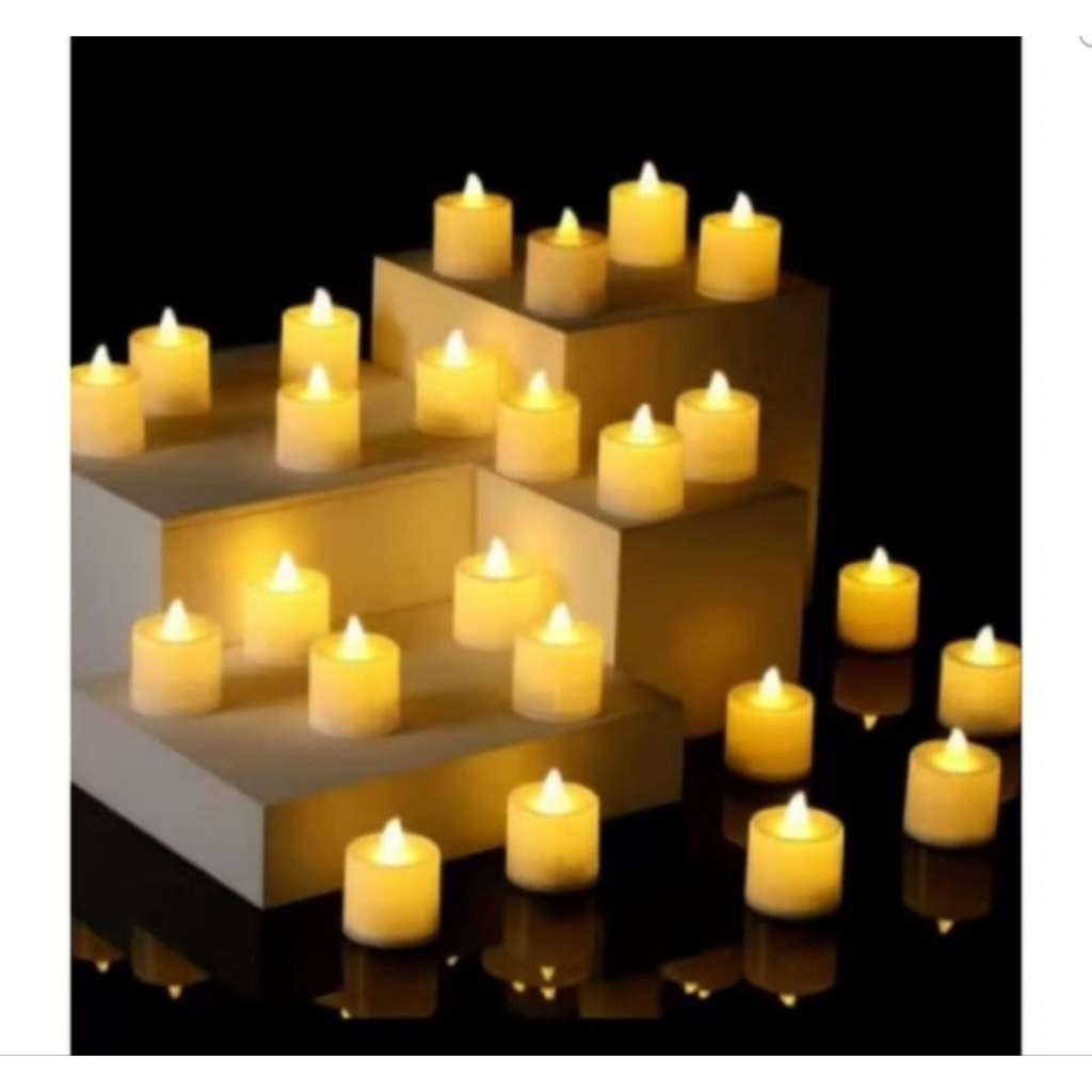 Lilin elektrik / Lilin Led
