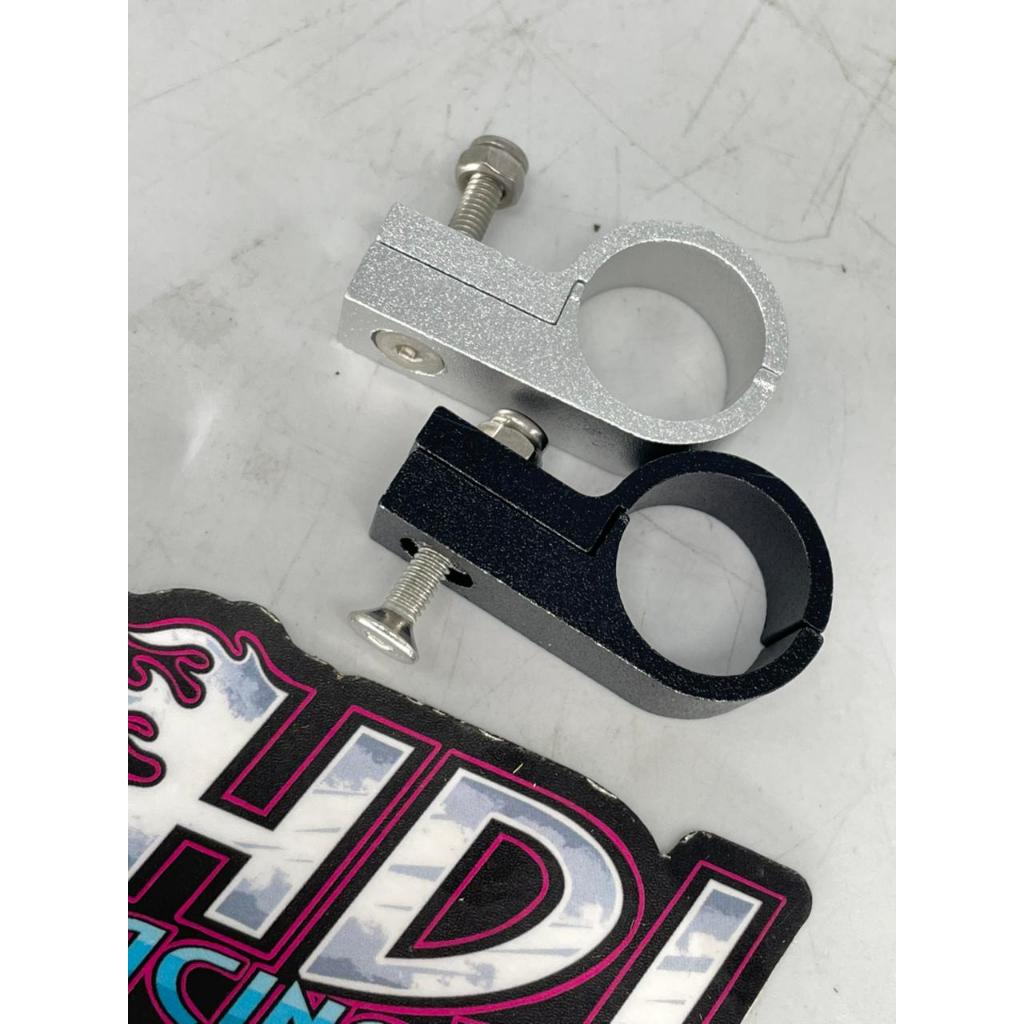 Klem Almunium Universal Ukuran AN10 Inner Diameter 19mm