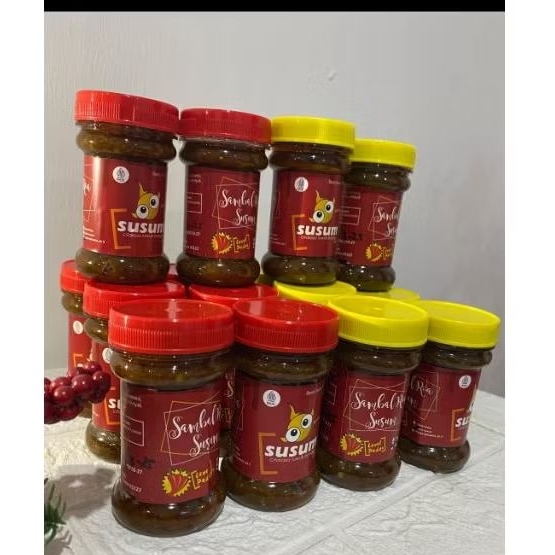 Sambal Roa Khas Luwuk, Sulawesi Tengah