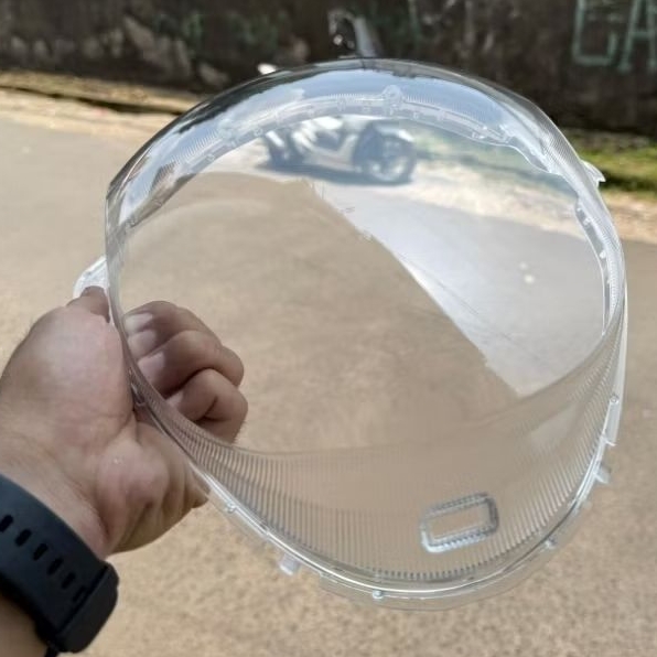 mika lampu depan honda scoopy 2025 original