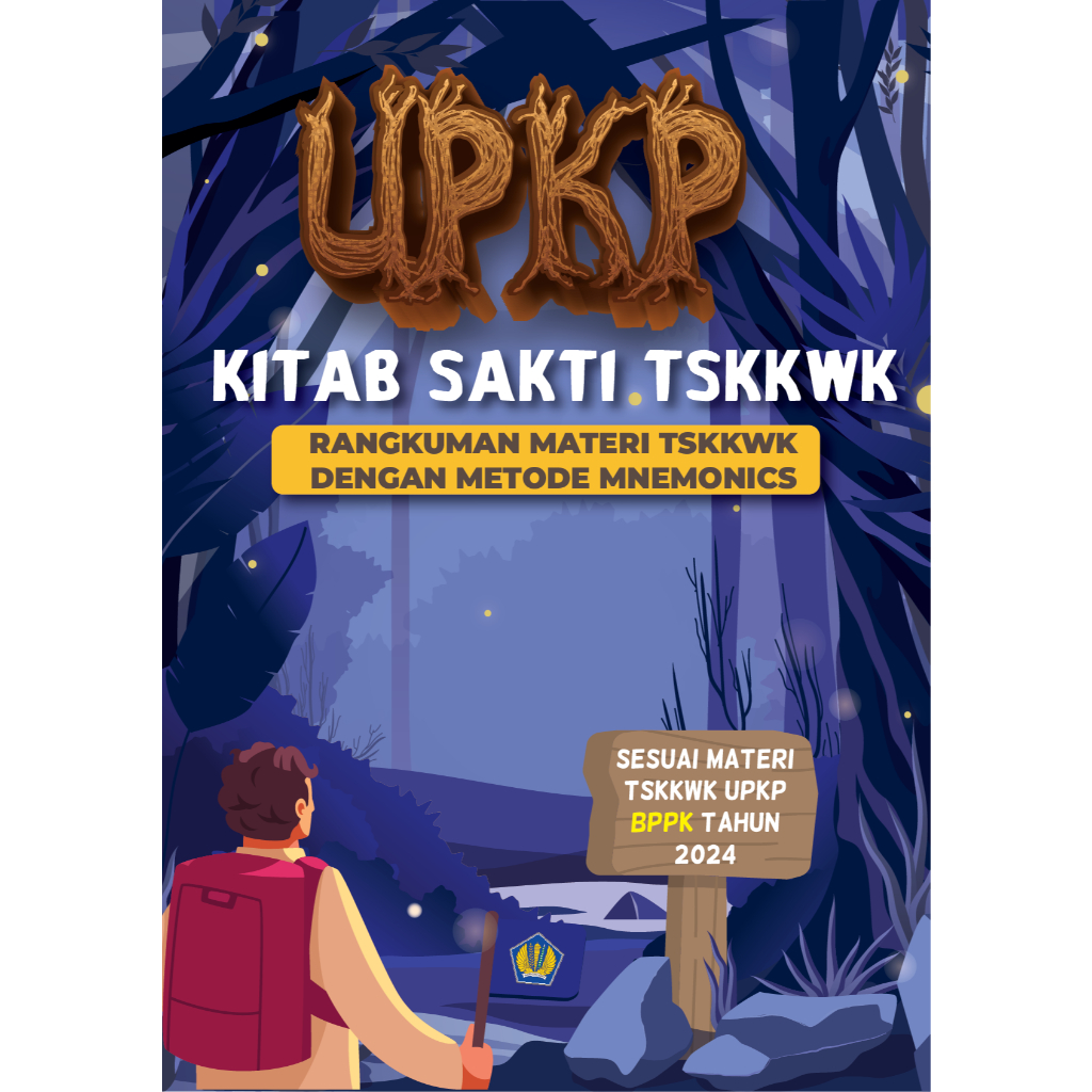 Kitab Sakti TSKKWK UPKP Kemenkeu 2025