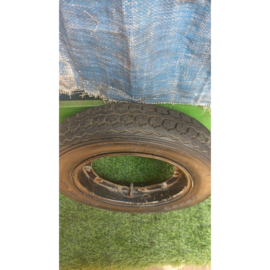 velg vespa ori ring 10 ban tebal
