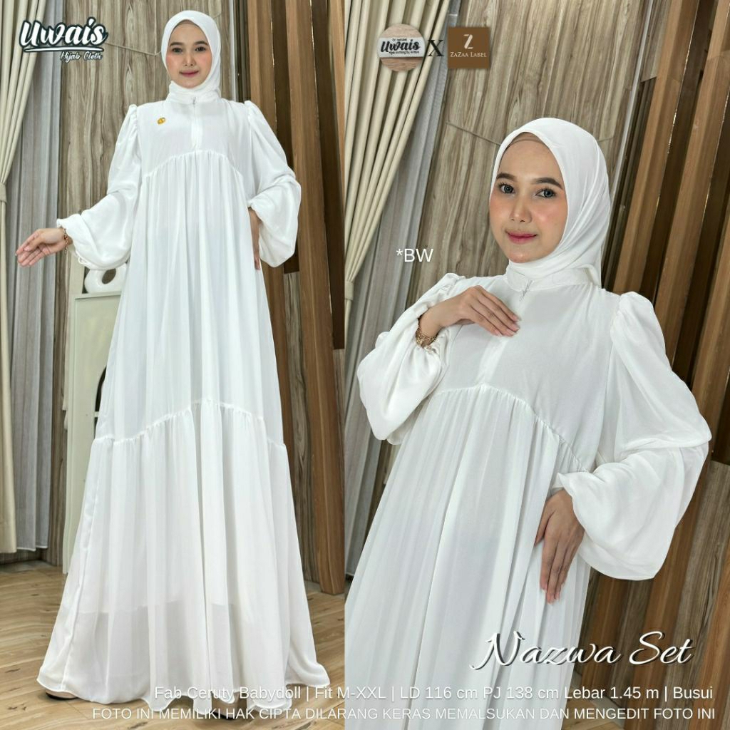 (COD) NAZWA SET ORIGINAL UWAIS