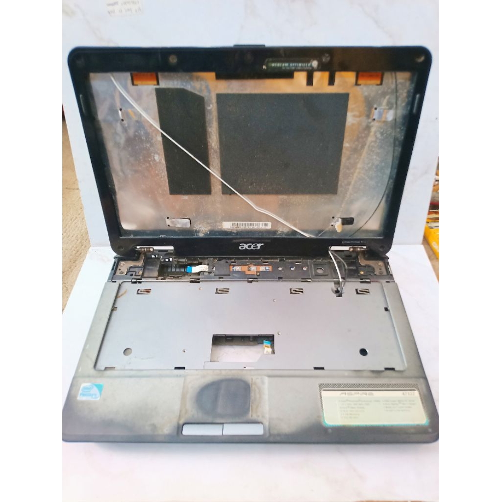 CASING FULL SET LAPTOP ACER 4732 4732Z