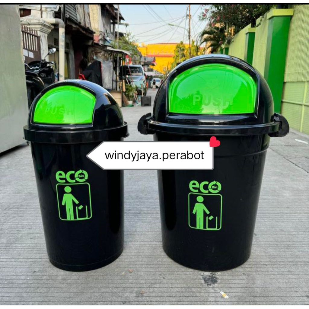 Tempat Sampah Atari 50L-80L