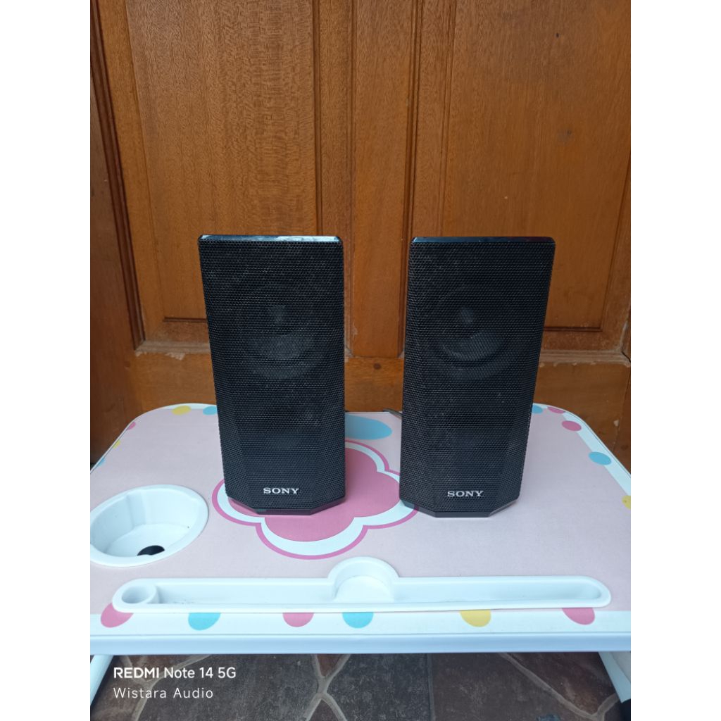 speaker surround home theater Sony