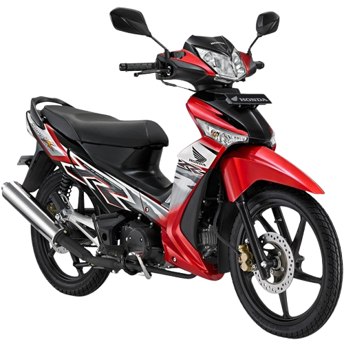 WIN - FULL BODY SUPRA X 125 07 MERAH