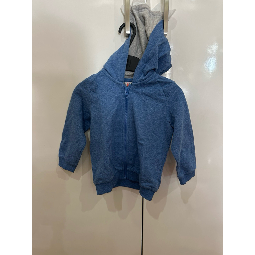 JAKET LC WAIKIKI SIZE 9-12bulan