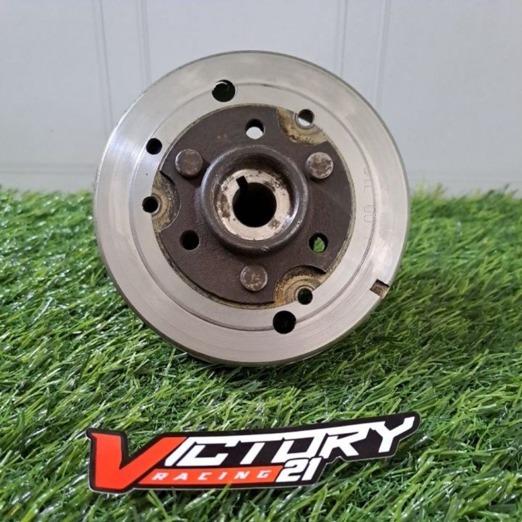 MAGNET BUBUT RACING MIO BALAP/HARIAN