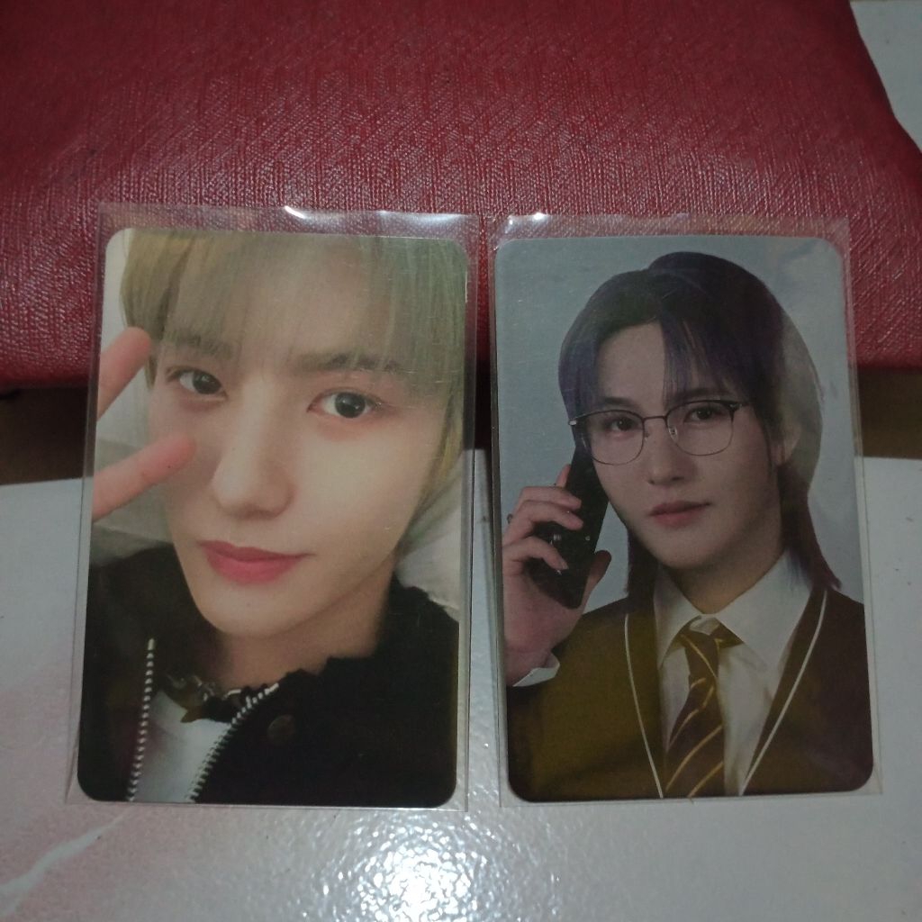 RENJUN OFFICIAL PHOTOCARD