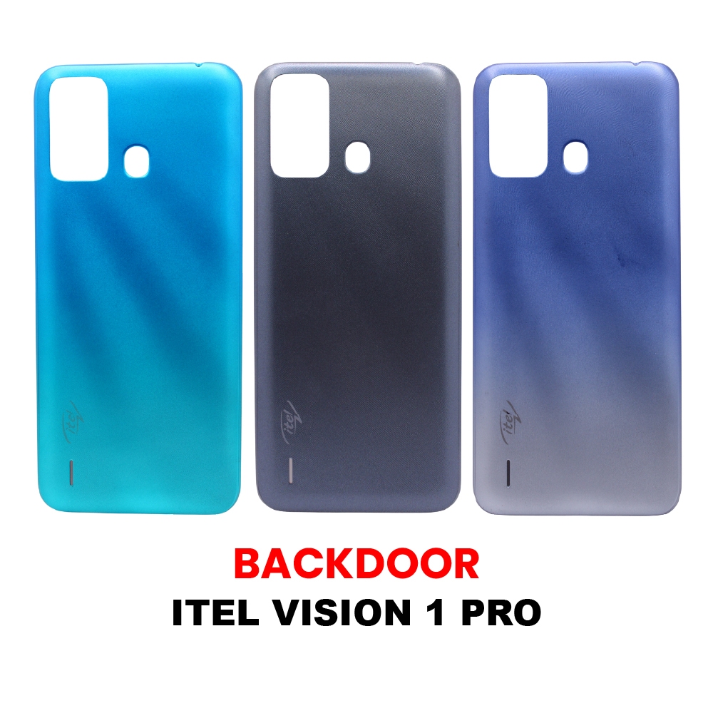 Backdoor Casing Itel Vision 1 Pro