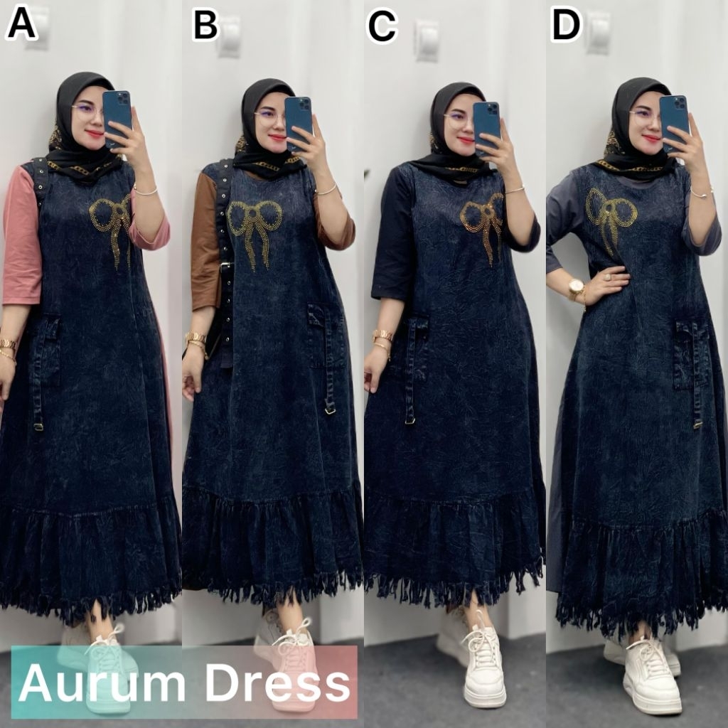AURUM DRESS