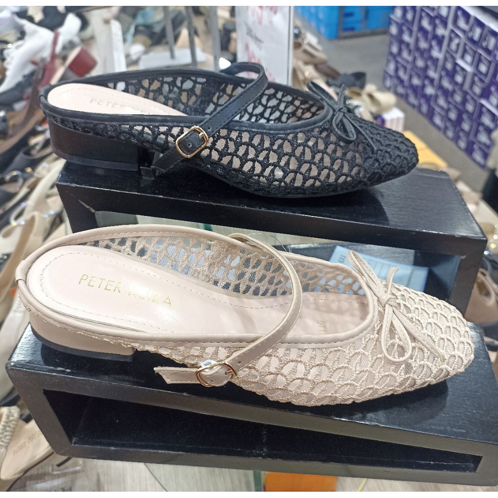 Sandal Slop Hak PETER KEIZA