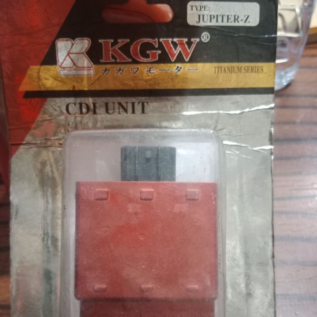 CDI JUPITER Z MEREK KGW