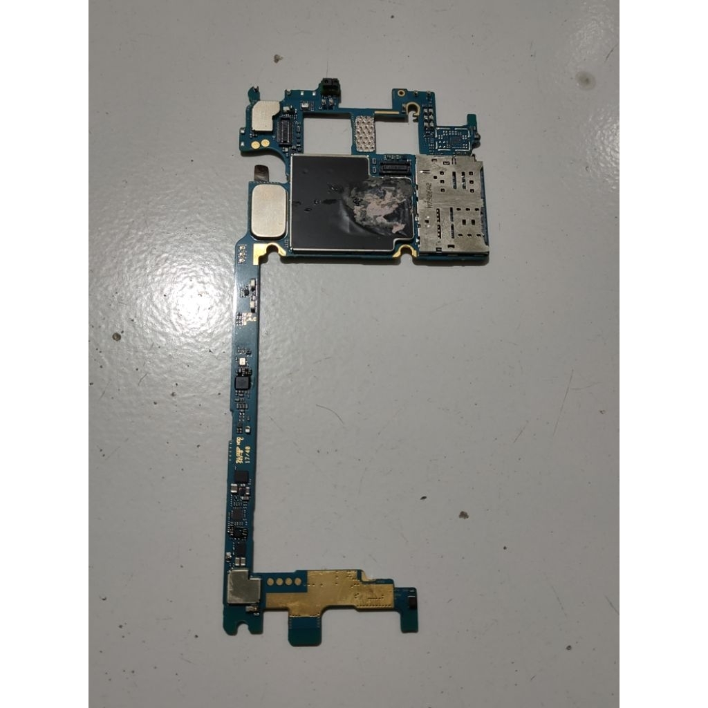 mesin LG G6 THINQ normal bergaransi