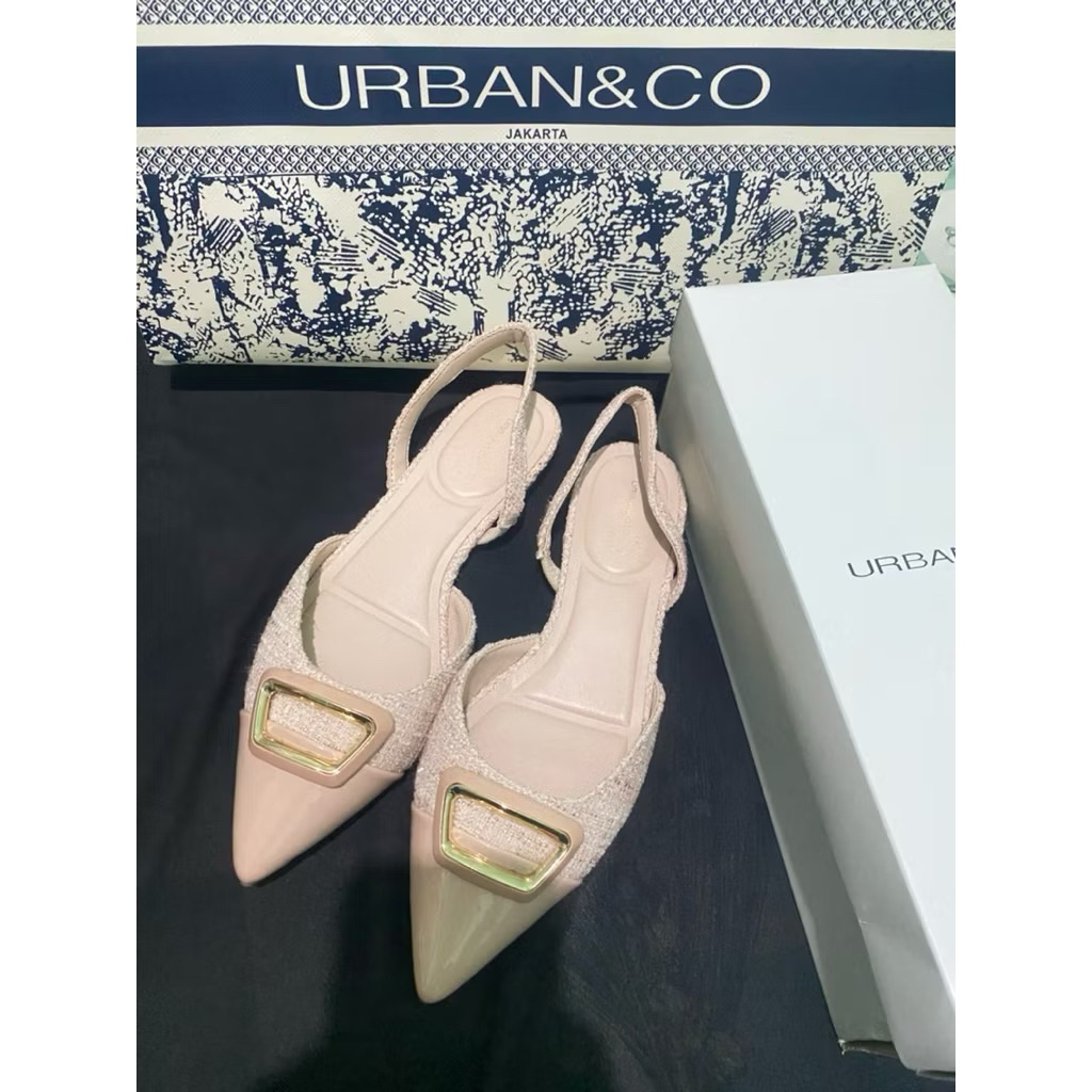 Flatshoes URBAN&CO