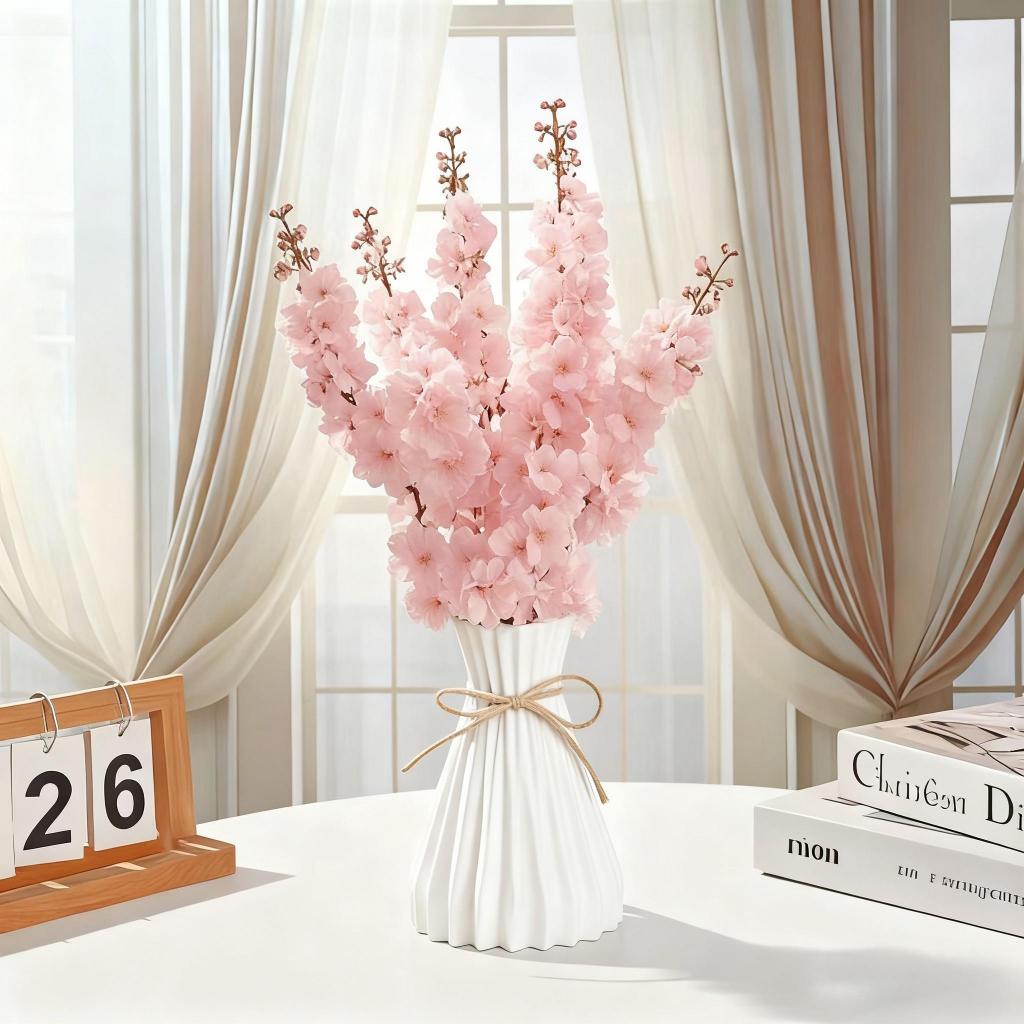 Bunga Hias Plastik Bunga Hias Plastik bunga hiasan ruang tamu