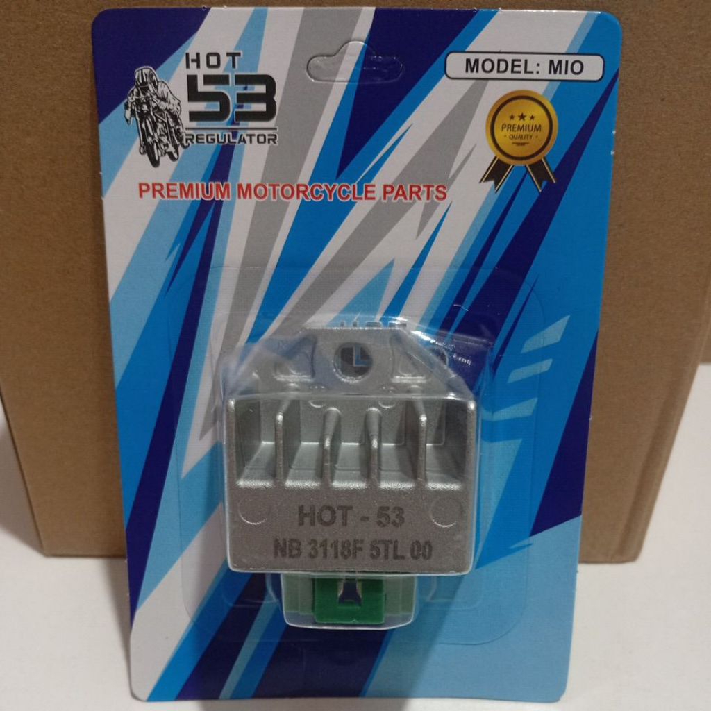 REGULATOR KIPROK MIO HOT 53 KIPROK MOTOR MIO HOT 53