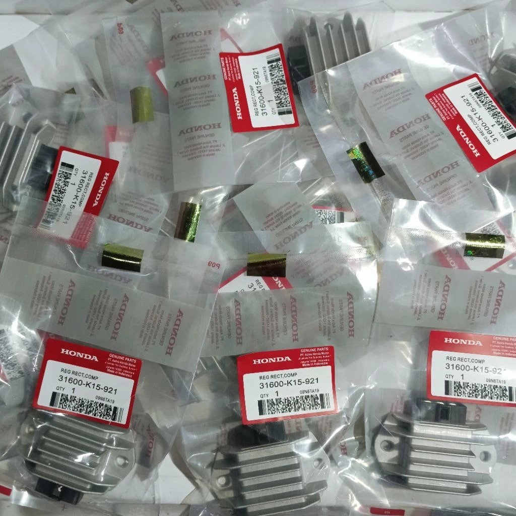 Regulator Cb 150 31600-K15-901 Kiprok Cb 150 R .Kiprok Verza .Kiprok CBR 150 R. Regulator cb 150 R