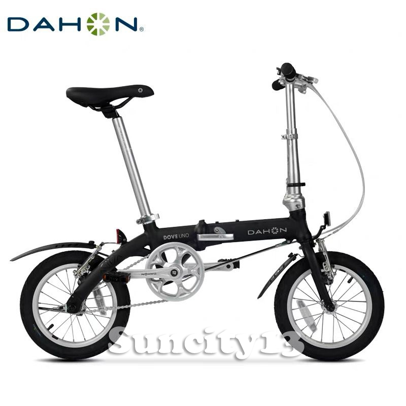 PREORDER Dahon Dove Uno 14 INCI Sepeda Lipat Folding Bike
