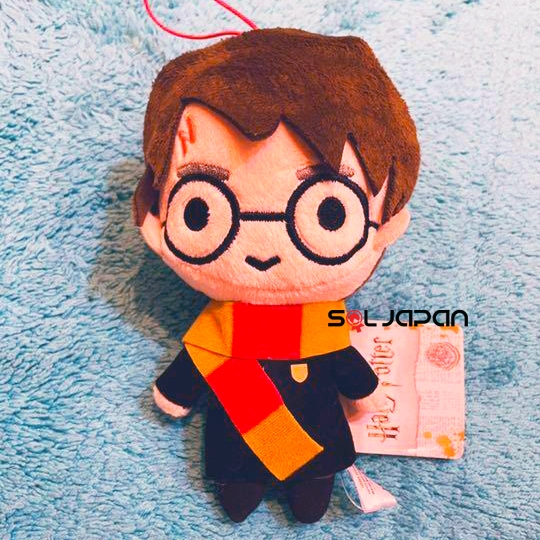 Harry Potter Charms Nuigurumi Plush USJ Limited