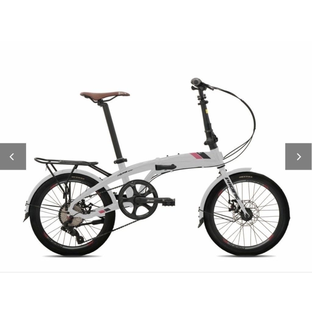 Sepeda Lipat 20" Pacific Noris CX