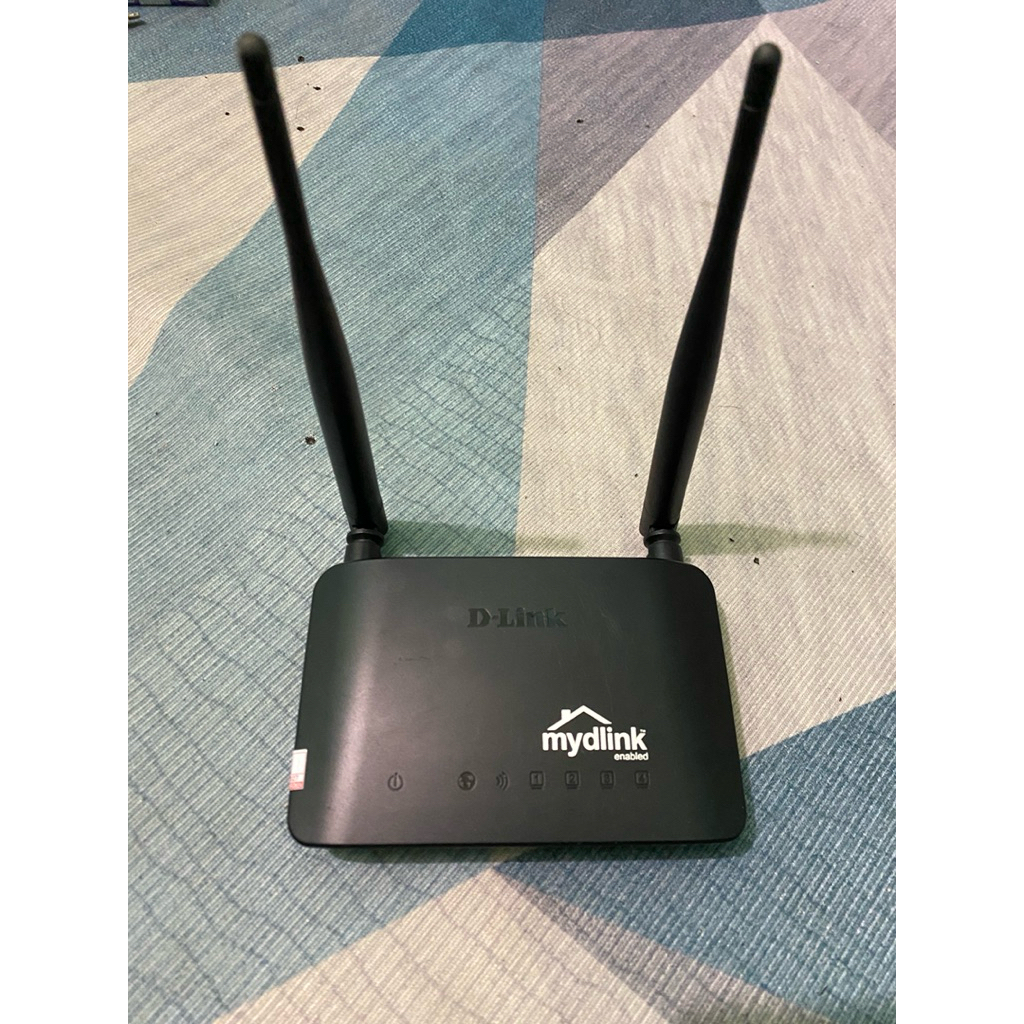 D-Link DIR-605 Router Wireless