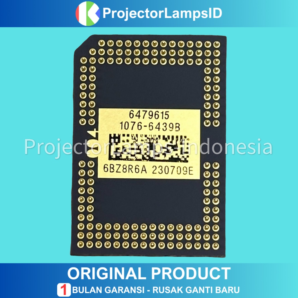 DMD Chip Projector Proyektor 1076 SVGA InFocus Acer BenQ LG Mitsubishi Microvision NEC Optoma Sanyo 