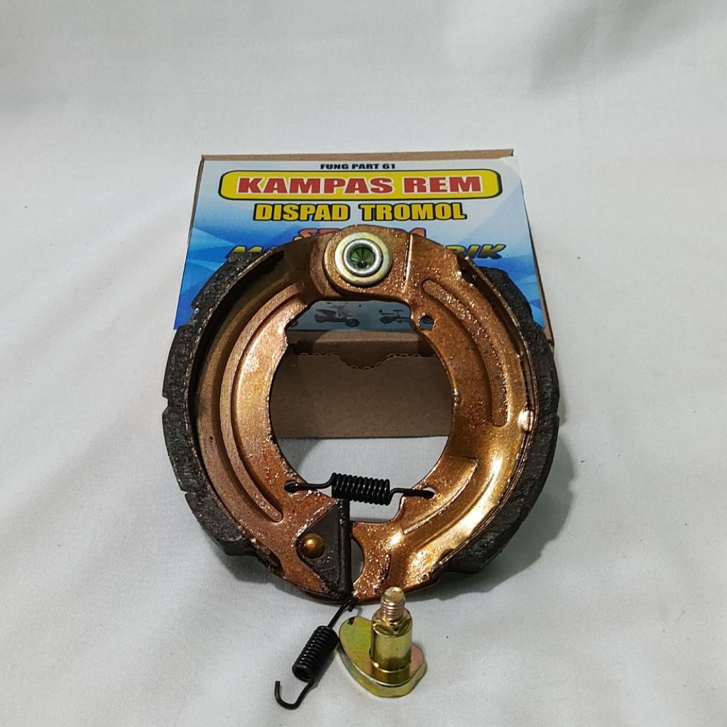 KAMPAS REM BELAKANG SEPEDA LISTRIK SELIS NURI