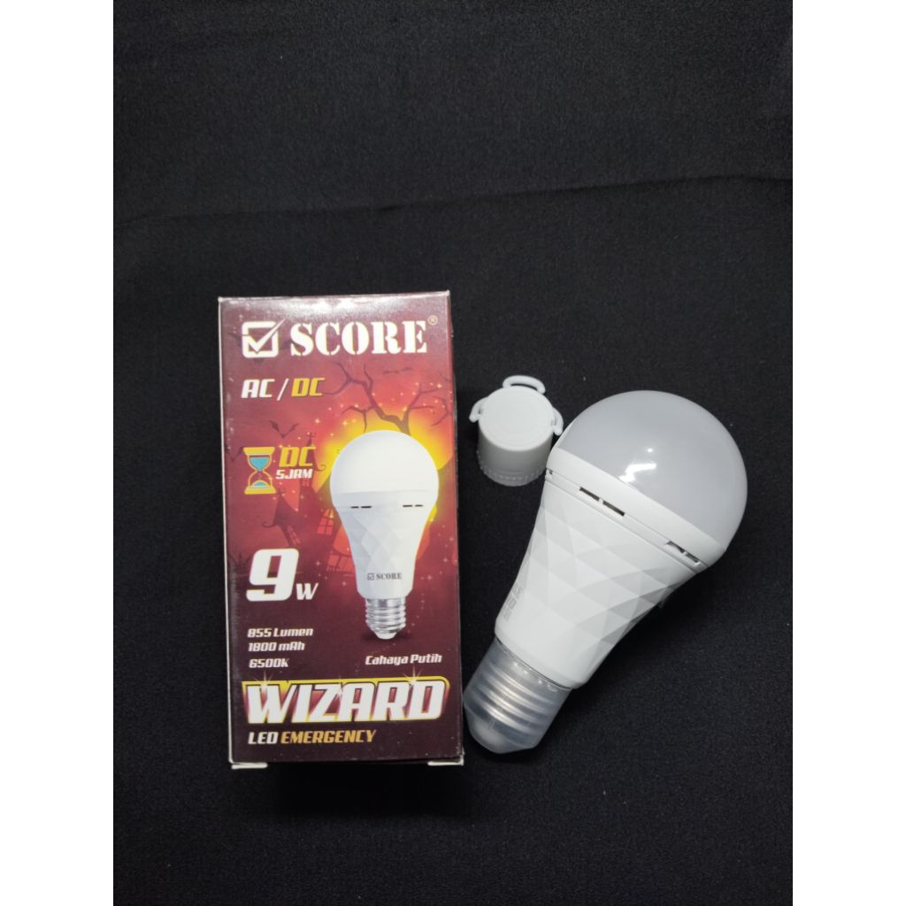 SCORE WIZARD LED Emergency