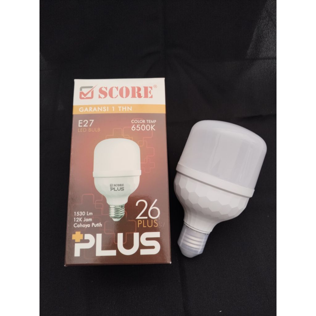 Score Plus LED Bulb