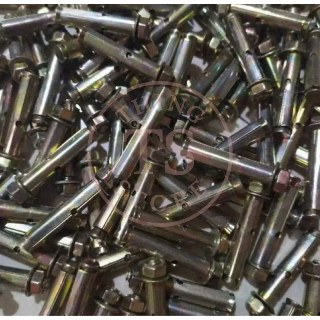 Dynabolt  08x40/ Dynabolt 10x50 / Dynabolt 12x60 / Baut / Dynabolt Murah / Dinabolt murah / Dinabol 