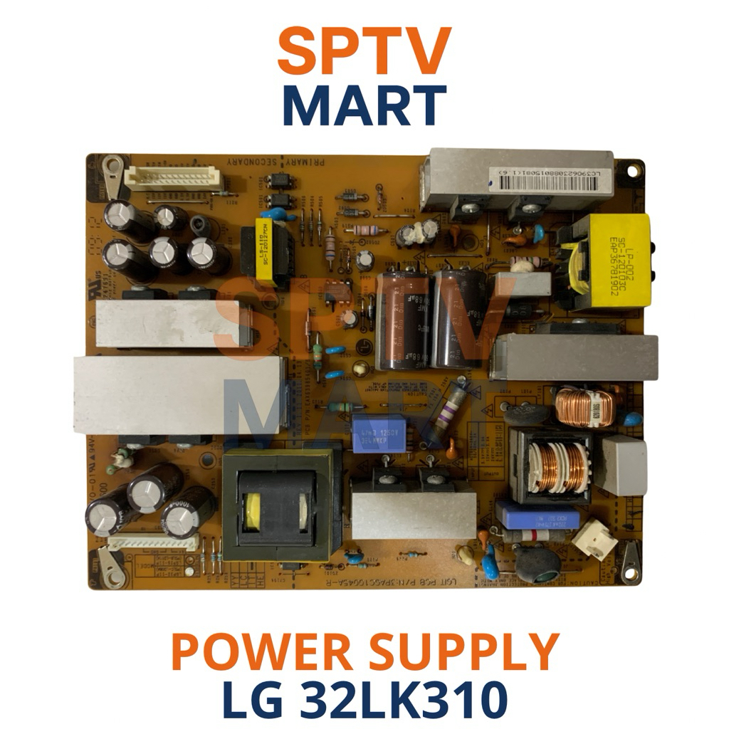 POWER SUPPLY TV LG 32LK310 – PSU LG 32LK310