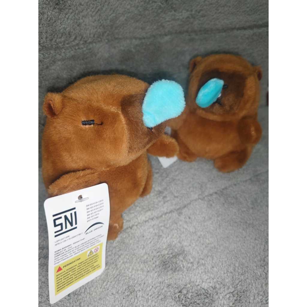 Gantungan Kunci Boneka Anak Lucu Gemas Untuk Tas Sekolah