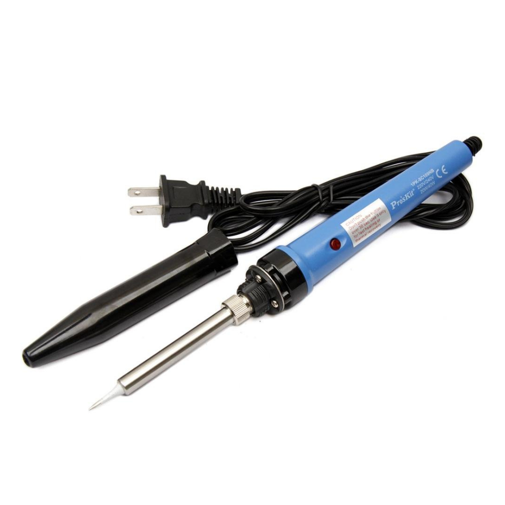 Pro’sKit Solder Tangan 1PKSC109NB Keramik Quick Heat Original