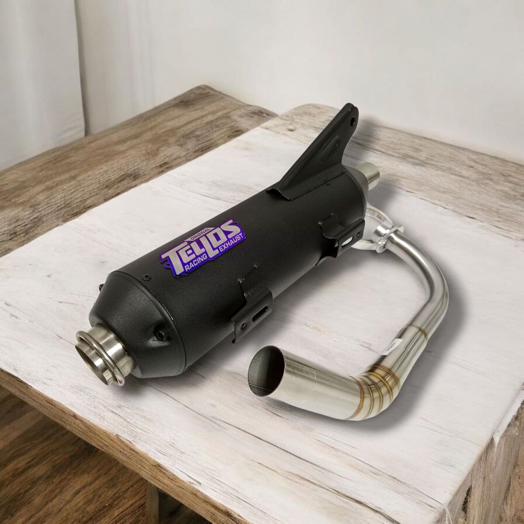 Silent Killer Power Pipe Mio M3 Mio Sporty Mio Soulty Apido Power Pipe MVR1 Power Pipe Etech Power P