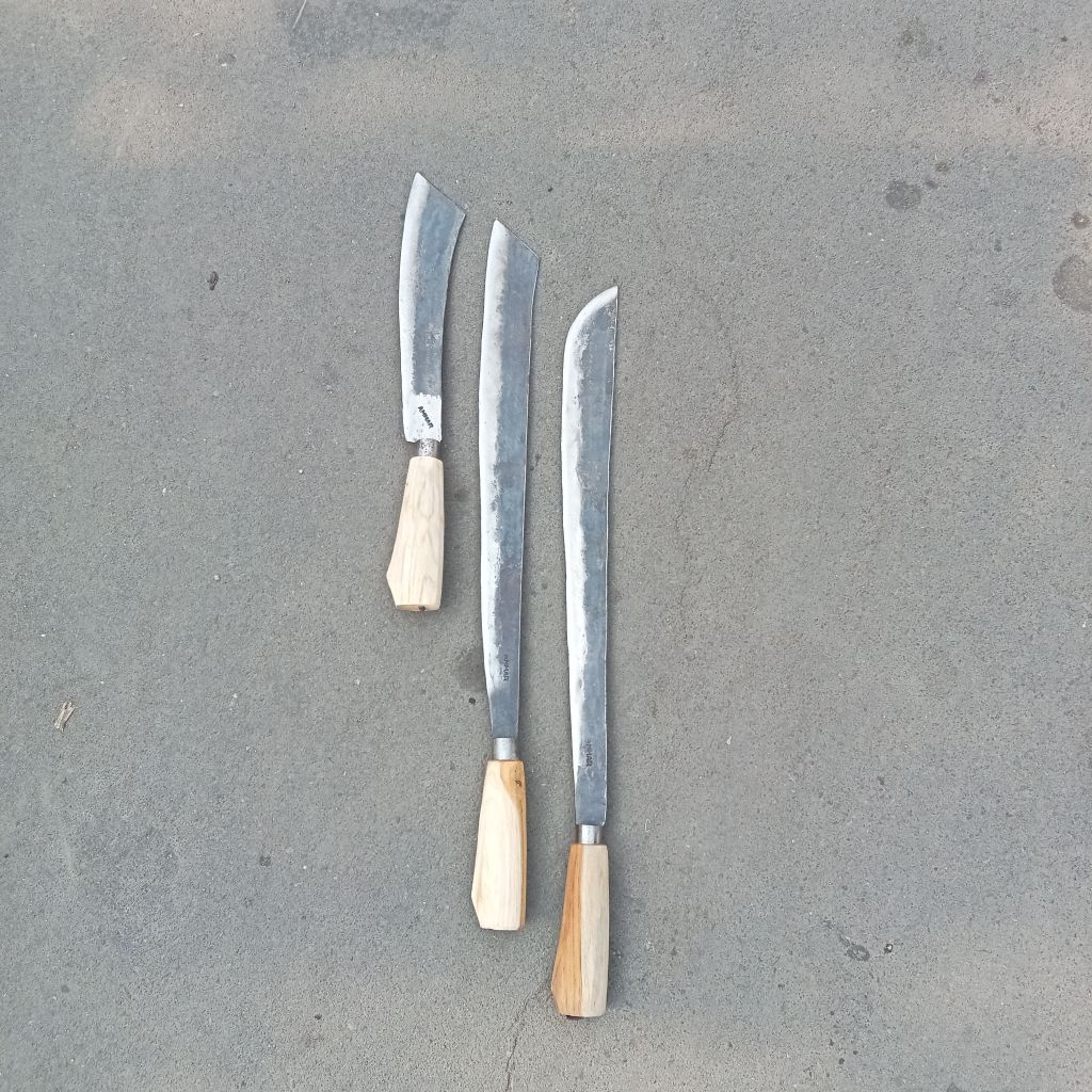 pisau baja Asli Pisau Dapur Pisau ikan Serbaguna