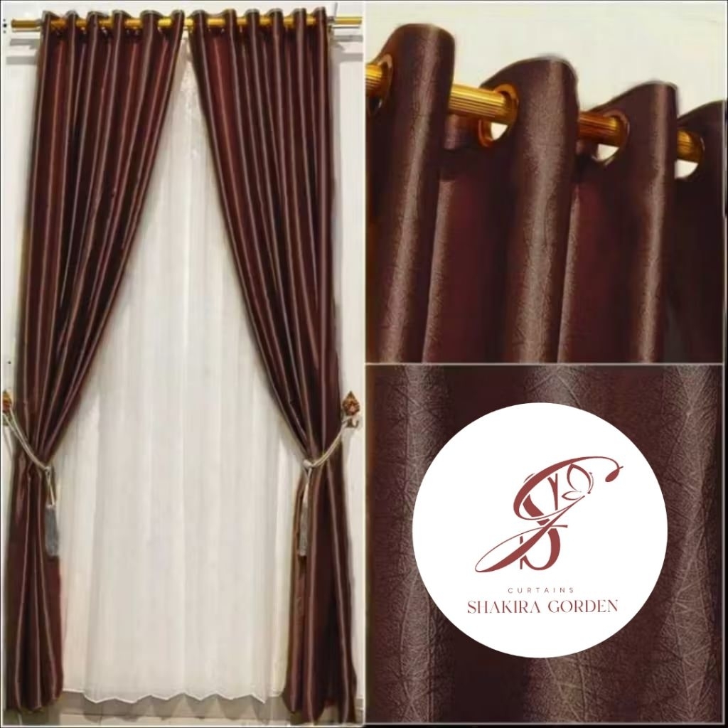 GORDEN BLACKOUT MEWAH PREMIUM EMBOS  GLOSSY