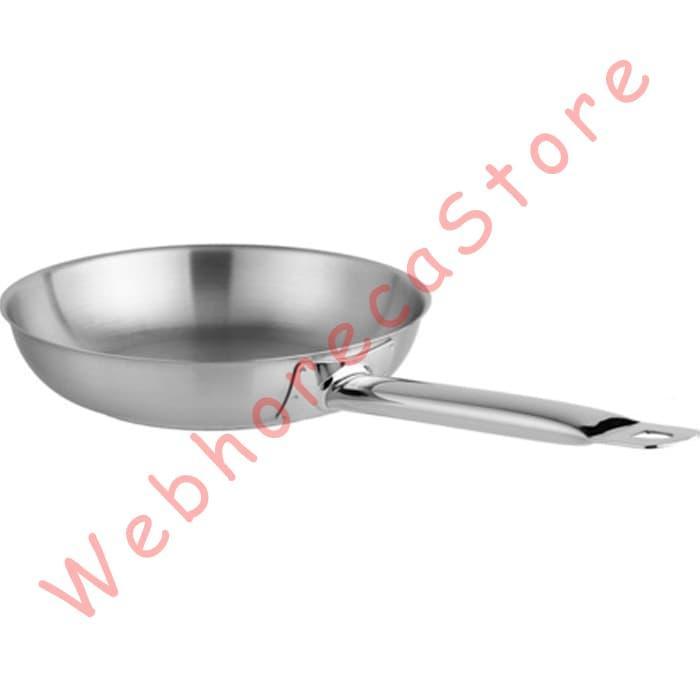 Bima Chefs Frying Pan  S/S 304