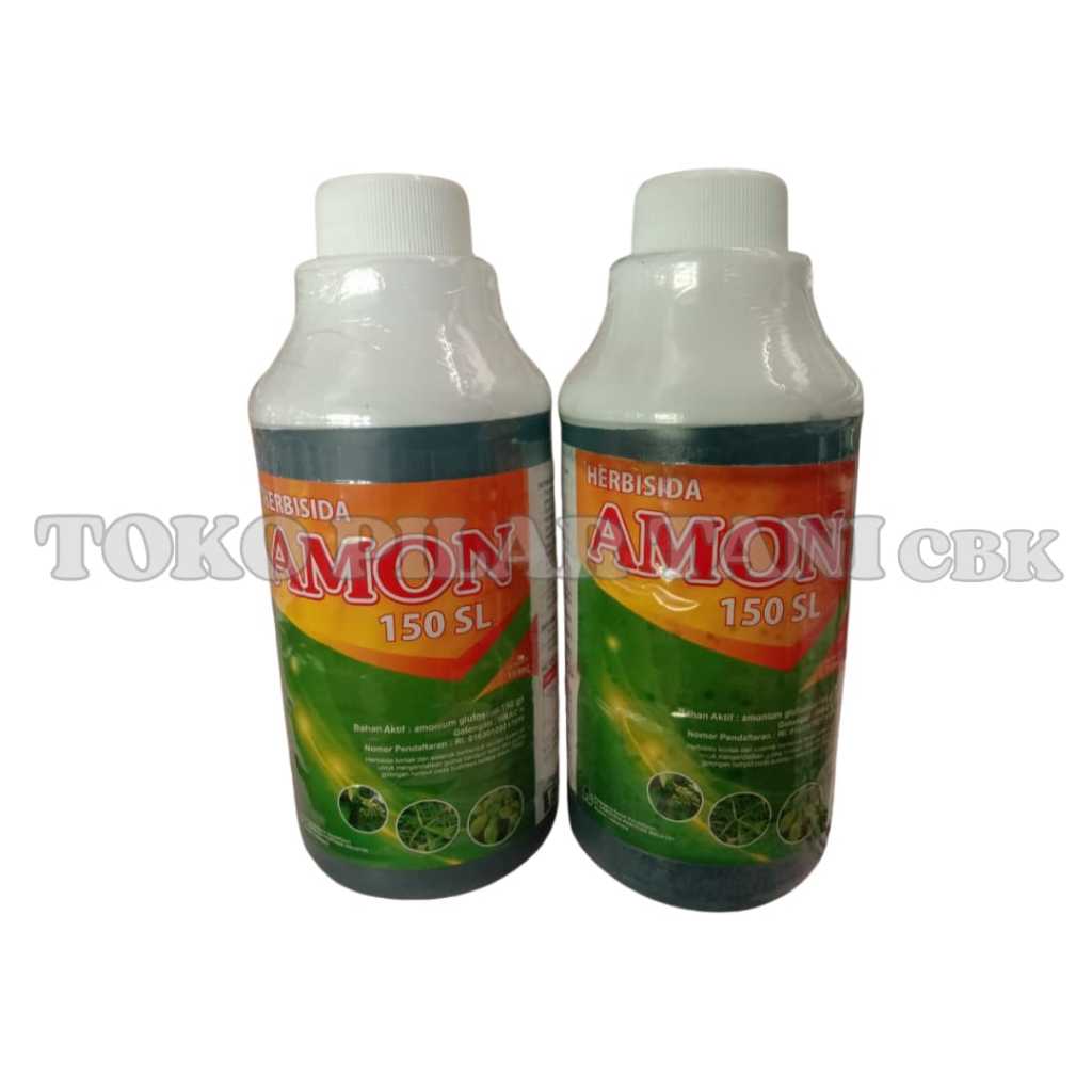 Herbisida Amon 150 SL 1 liter