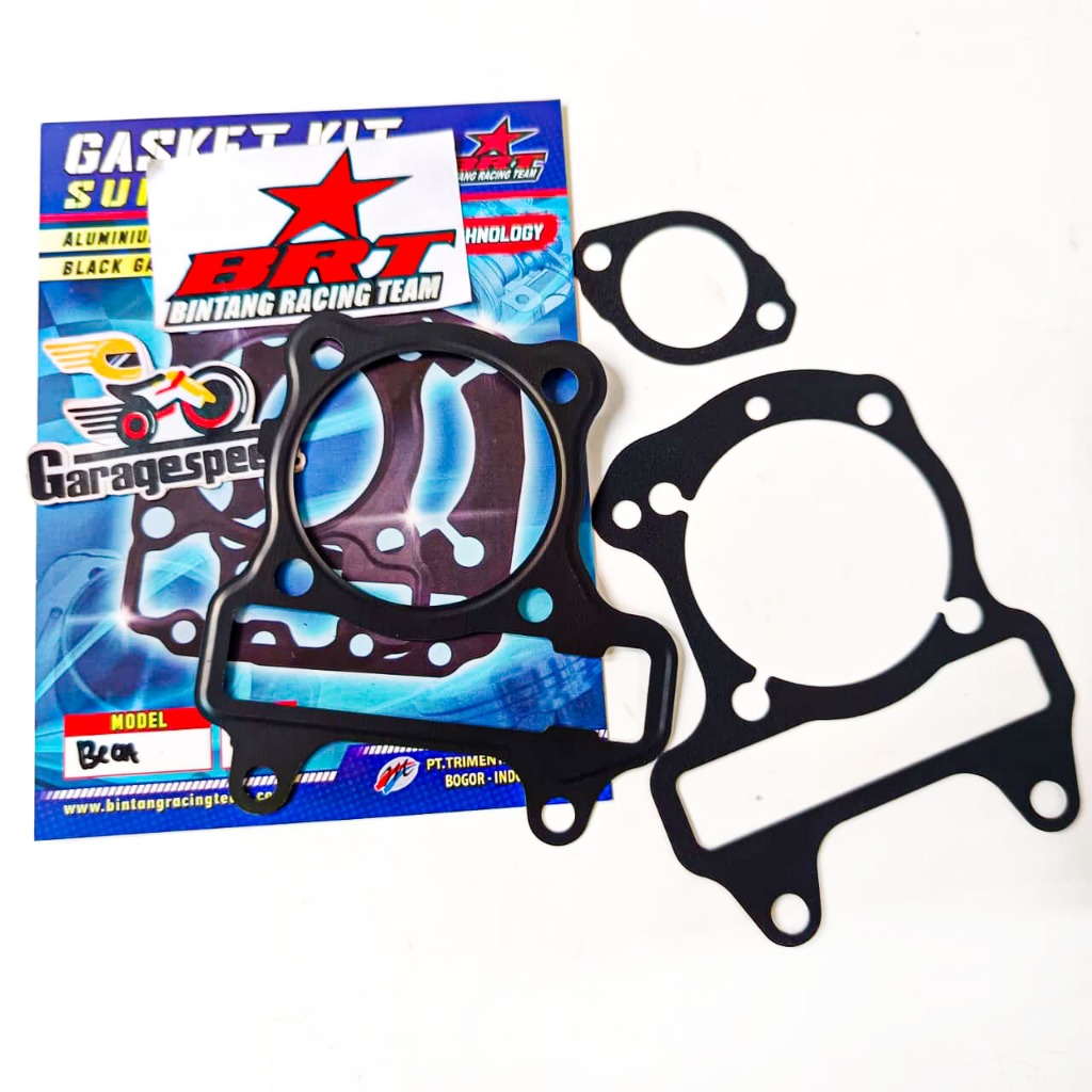 GASKET PAKING BLOK & HEAD BRT BEAT KARBU SCOOPY KARBU SPACY KARBU 54.5