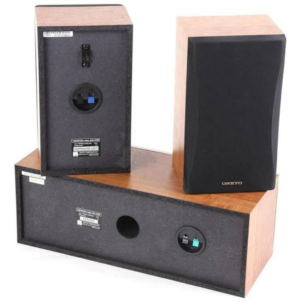 onkyo sks 4700 suraund center speaker