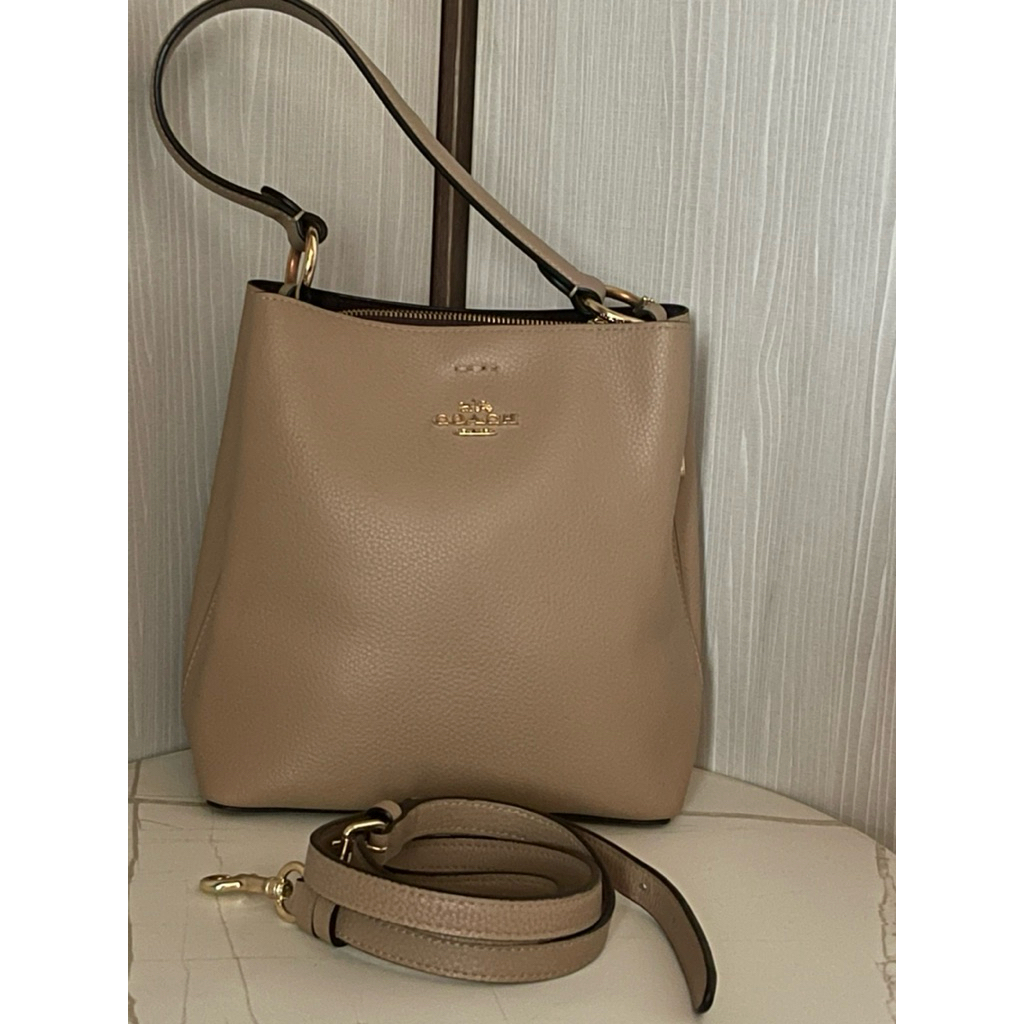 Coach Mollie Bucket Small