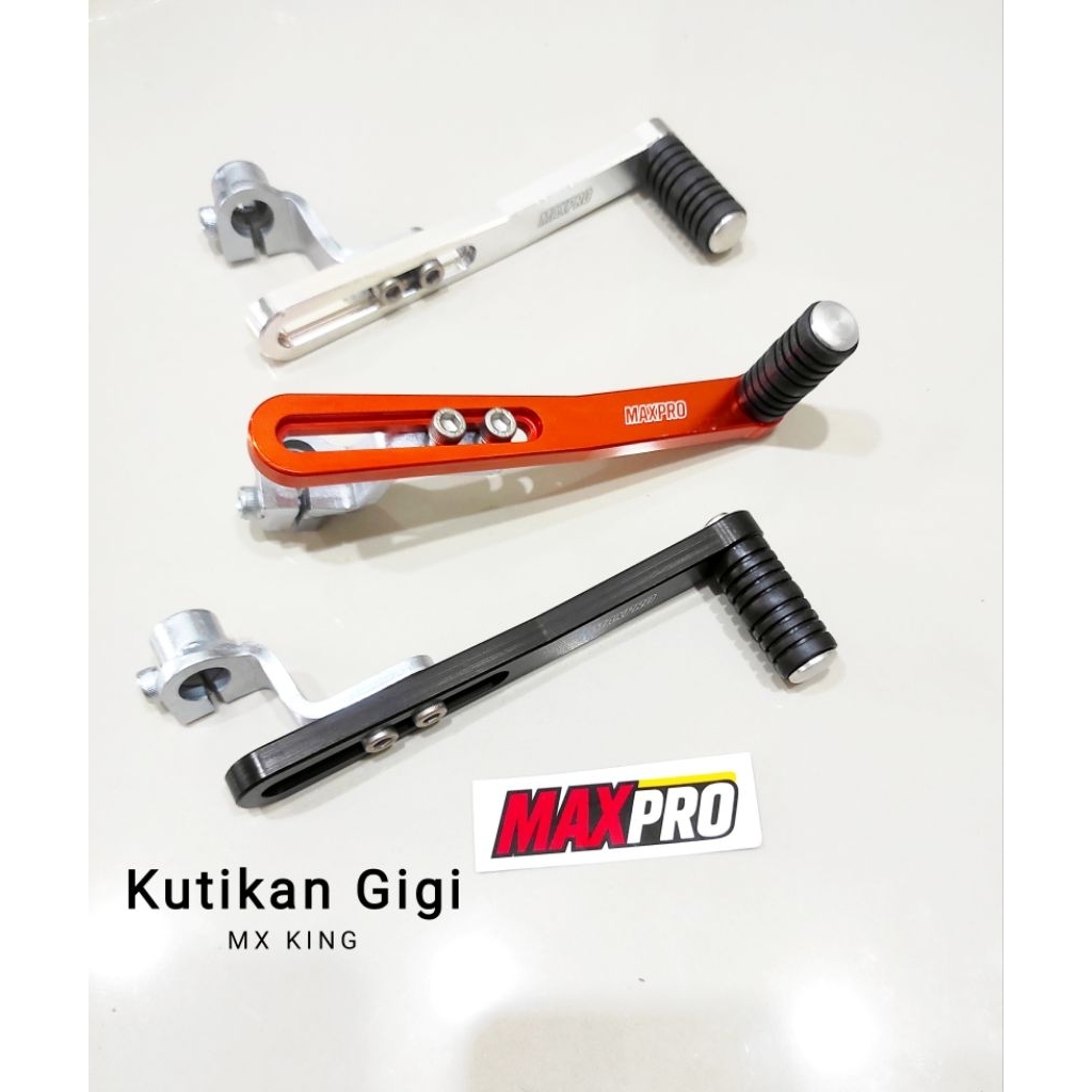 kutikan operan gigi underbone Yamaha MX King NJMX RX King Vixion Original Max Pro BPro