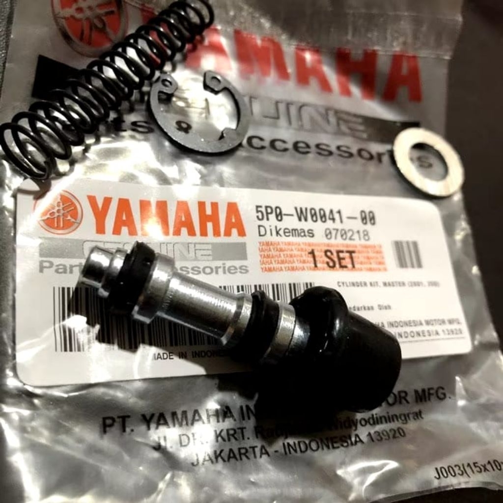 Master Rem MIO PAKET 10 pcs Master Rem Yamaha Mio isi 10 pcs isi sepuluh 5P0